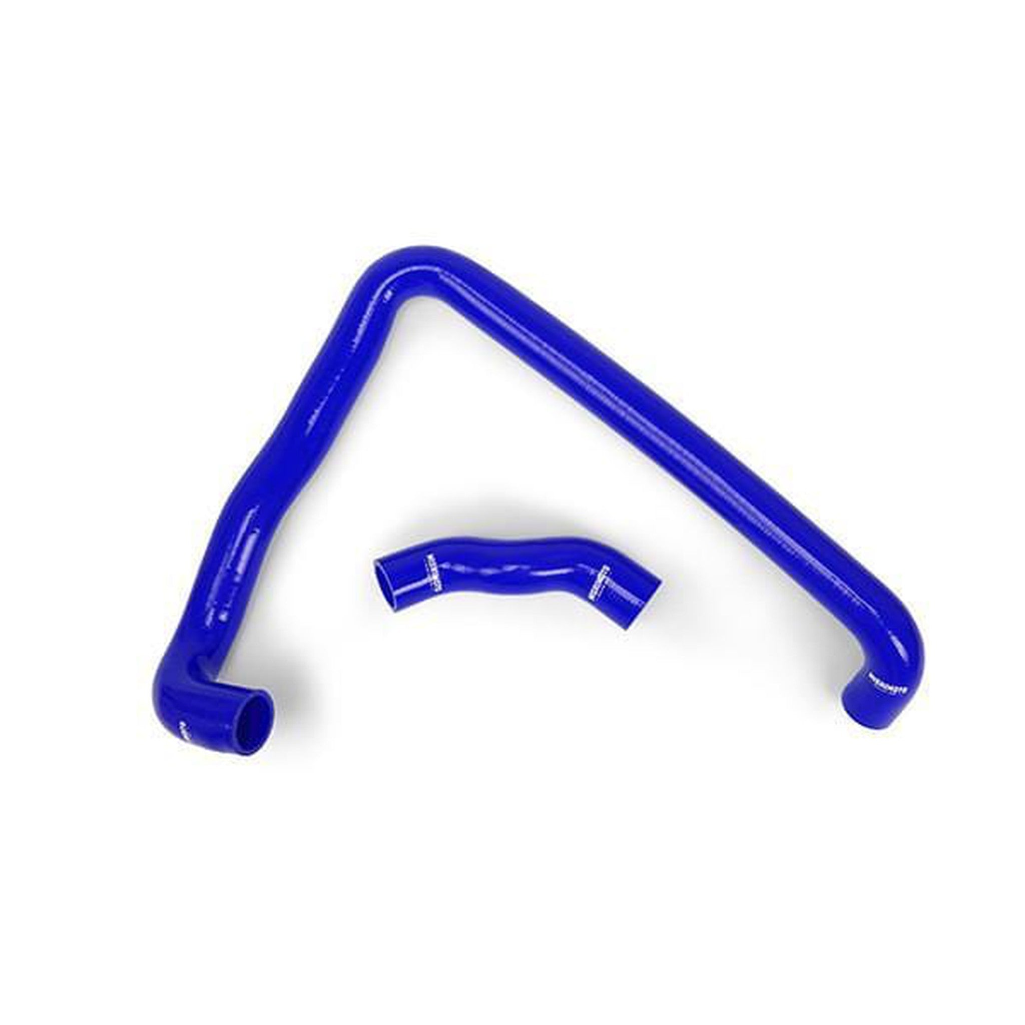 Mishimoto Blue Silicone Radiator Hose Kit Nissan 300ZX Turbo 1990-1996 | MMHOSE-300ZX-90TBL