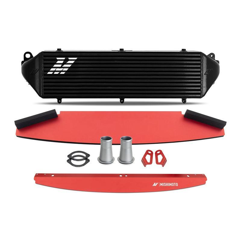 Mishimoto Performance Intercooler Black Toyota GR Corolla 2023-2025 | MMINT-GRC-23BK