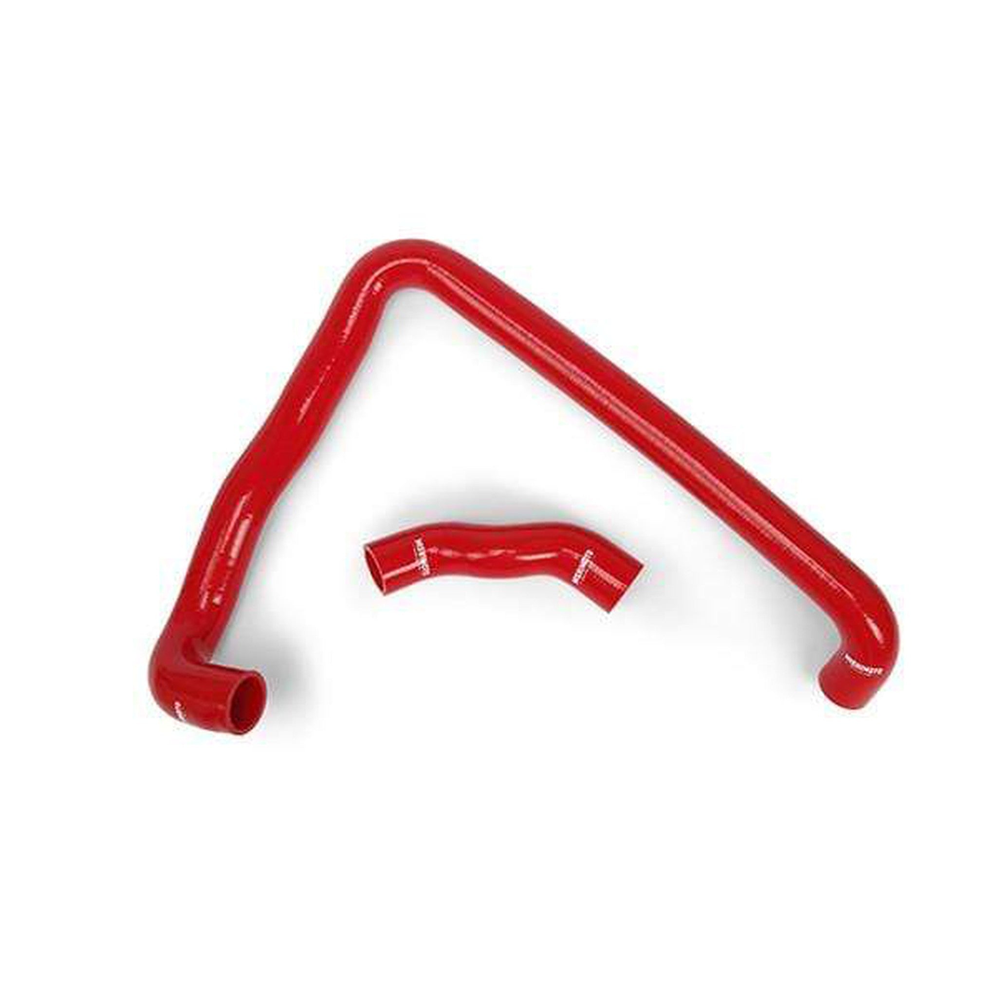 Mishimoto Red Silicone Radiator Hose Kit Nissan 300ZX Turbo 1990-1996 | MMHOSE-300ZX-90TRD