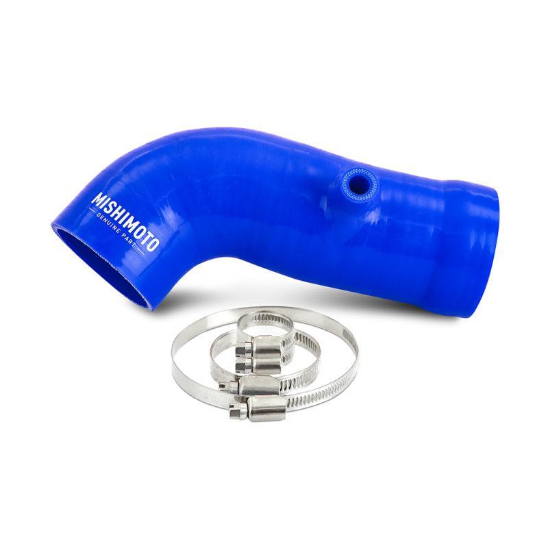Mishimoto Silicone Induction Hose Blue Subaru BRZ / Toyota GR86 2022-2025 | MMHOSE-BRZ-22IHBL