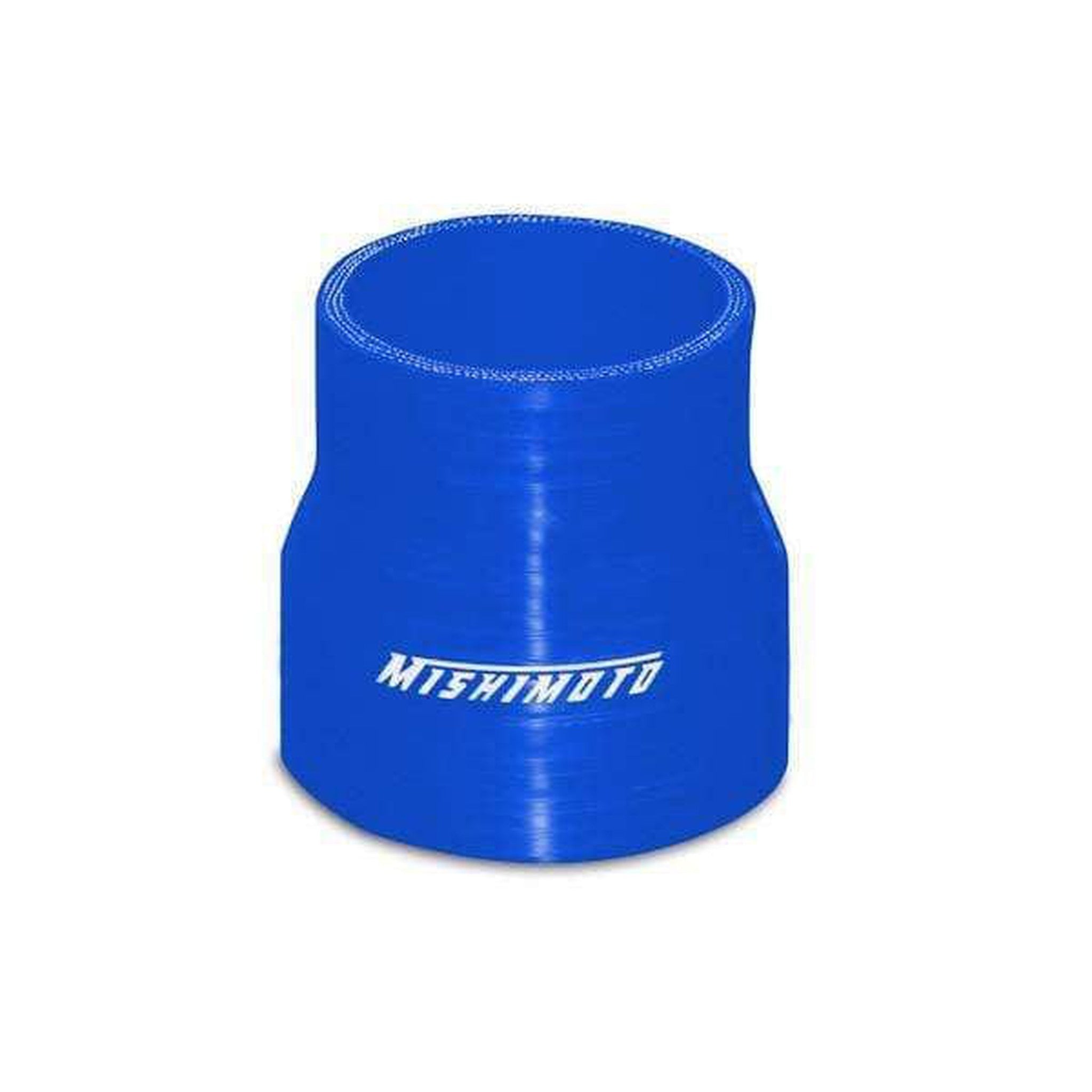 Mishimoto Transition Coupler 2.25-in to 2.5-in Blue | MMCP-22525BL