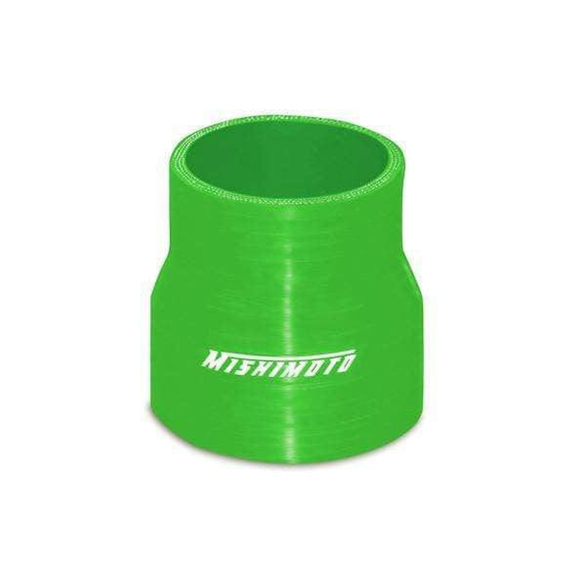 Mishimoto Transition Coupler 2.5-in to 3-in Green | MMCP-2530GN