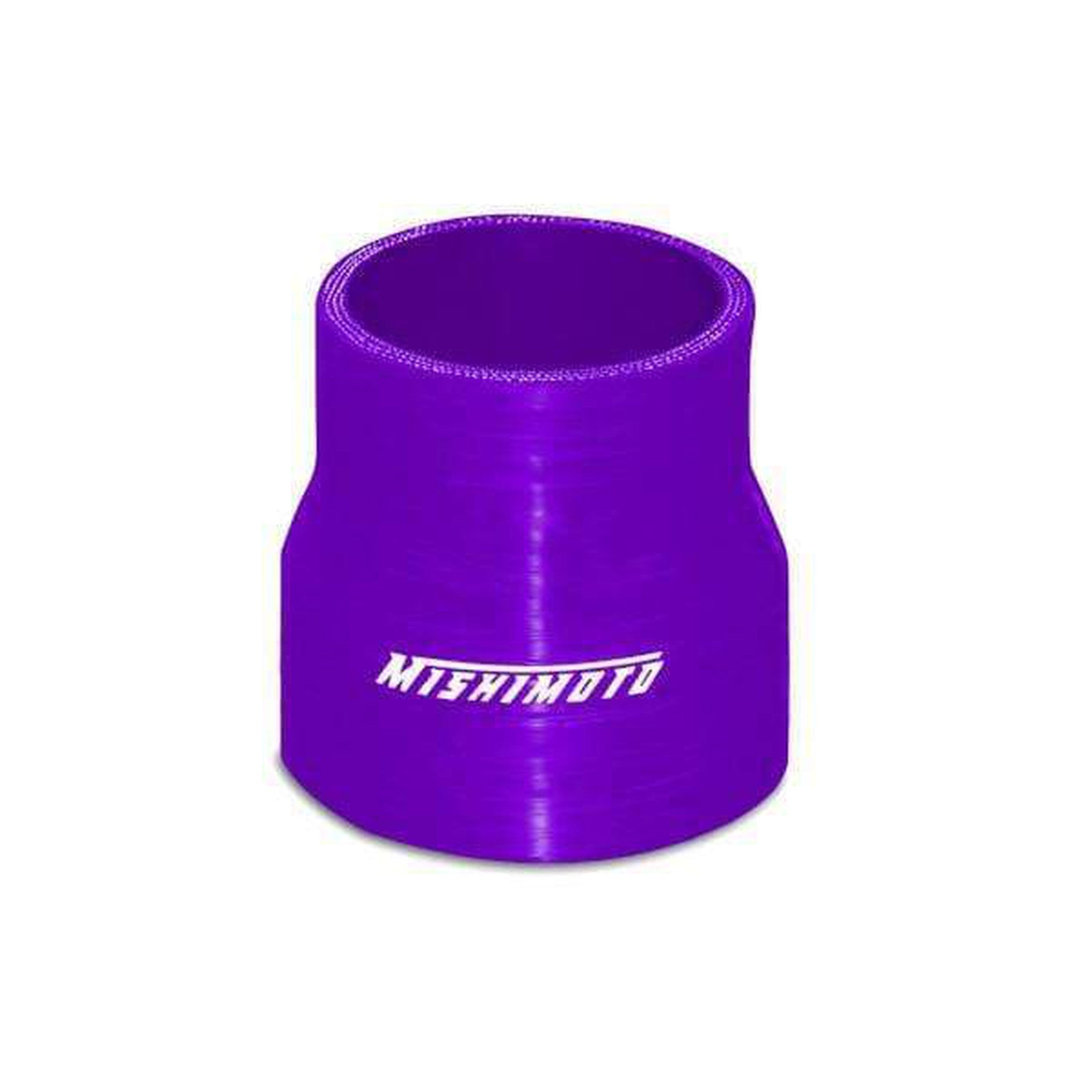 Mishimoto Transition Coupler 2.5-in to 3-in Purple | MMCP-2530PR