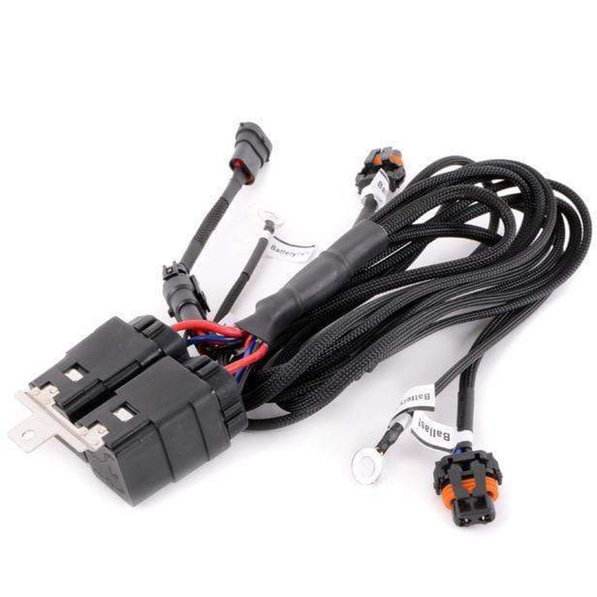 Morimoto HD H11 / H9 / H8 / 880 Relay Harness