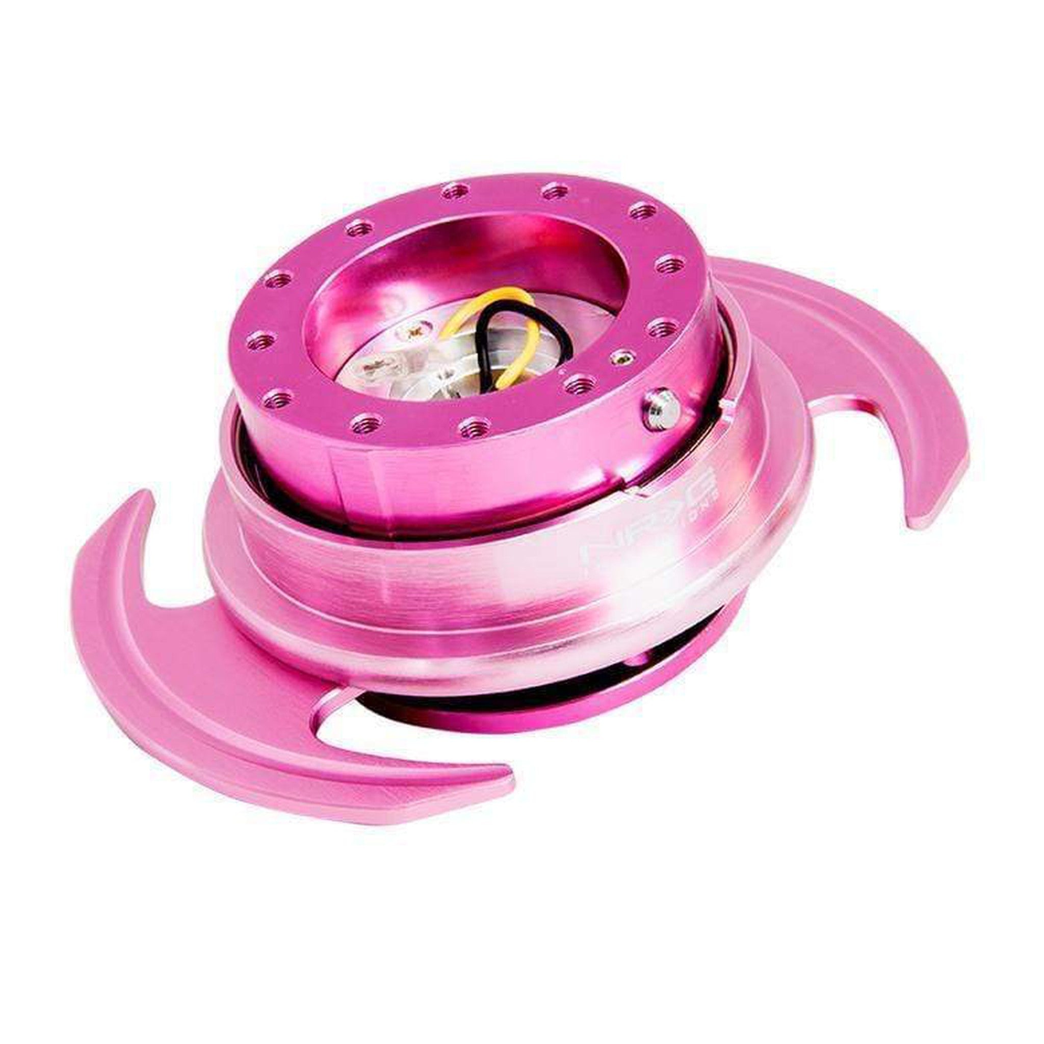 NRG 3.0 Quick Release Pink Body / Pink Rings | SRK-650PK