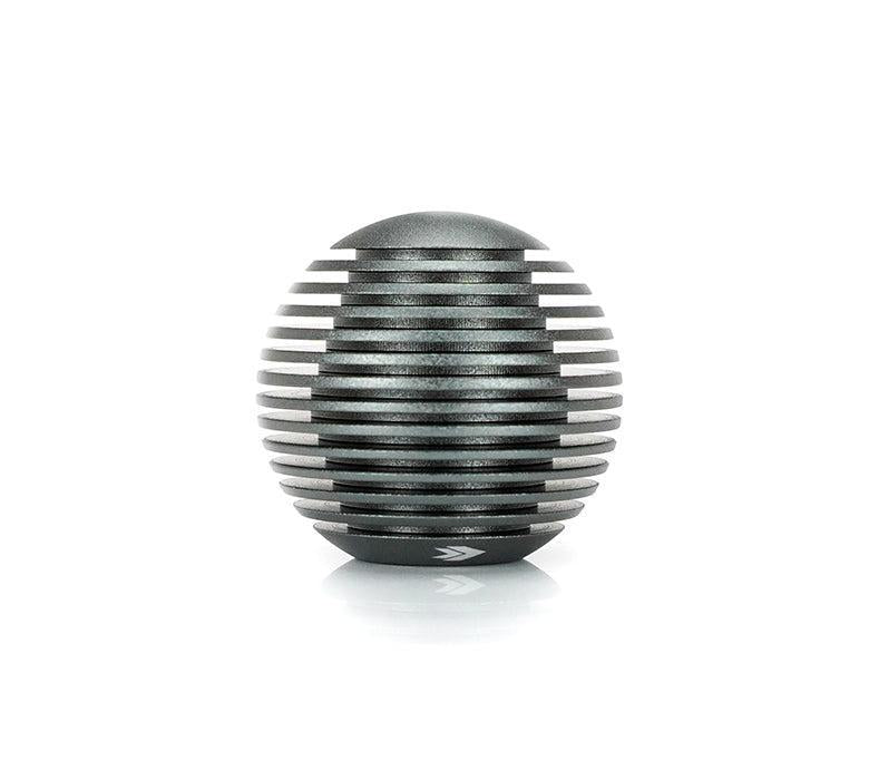 NRG Heat Sink Droplet Style Shift Knob Gunmetal | SK-703GM