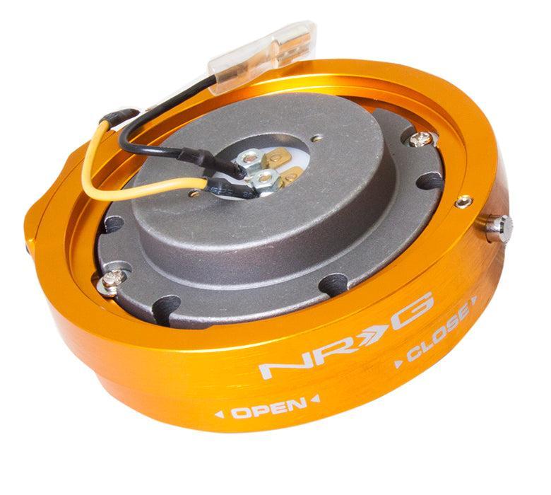 NRG Thin Quick Release Kit Rose Gold | SRK-400RG