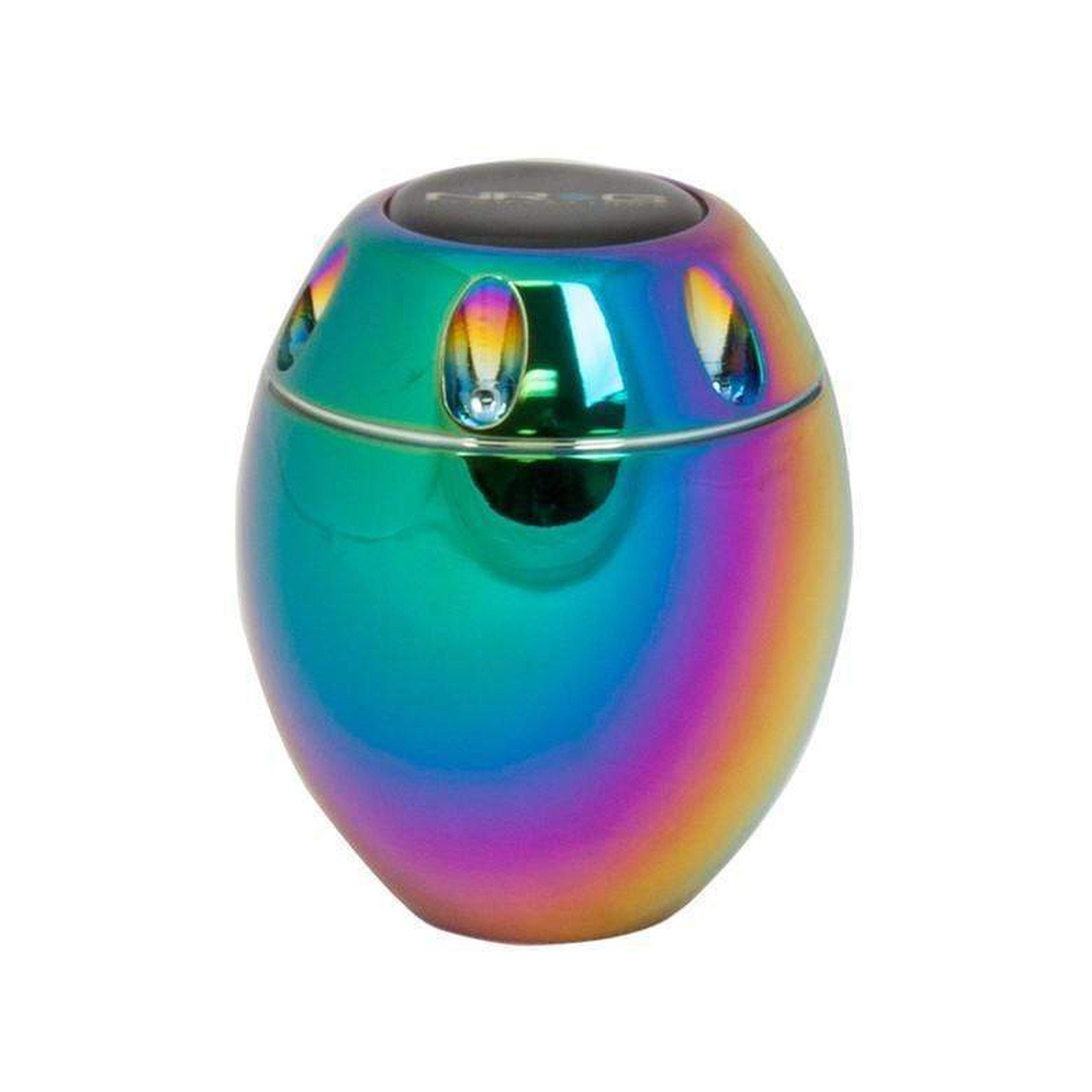 NRG Type-M Ball Type Style Shift Knob Neo Chrome | SK-150MC