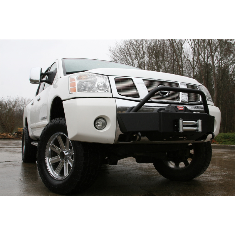 Fab Fours Winch Mount Model NT04-N1750-1