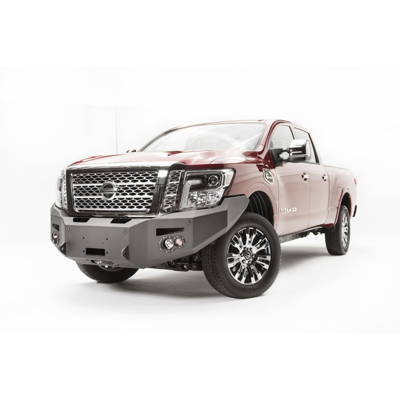 Fab Fours Premium Winch Front Bumper Model NT16-F3751-1