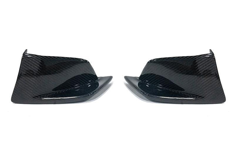 OLM Carbon Fiber CS Style Rear Bumper Lips GR86 / BRZ 2022-2025 | B.49005.1