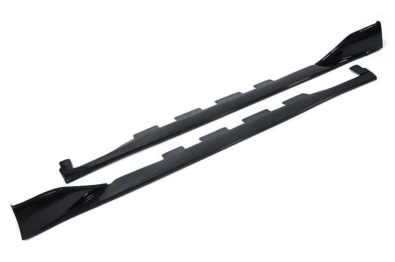 OLM Carbon Fiber CS Style Side Skirts GR86 / BRZ 2022-2025 | B.49004.1