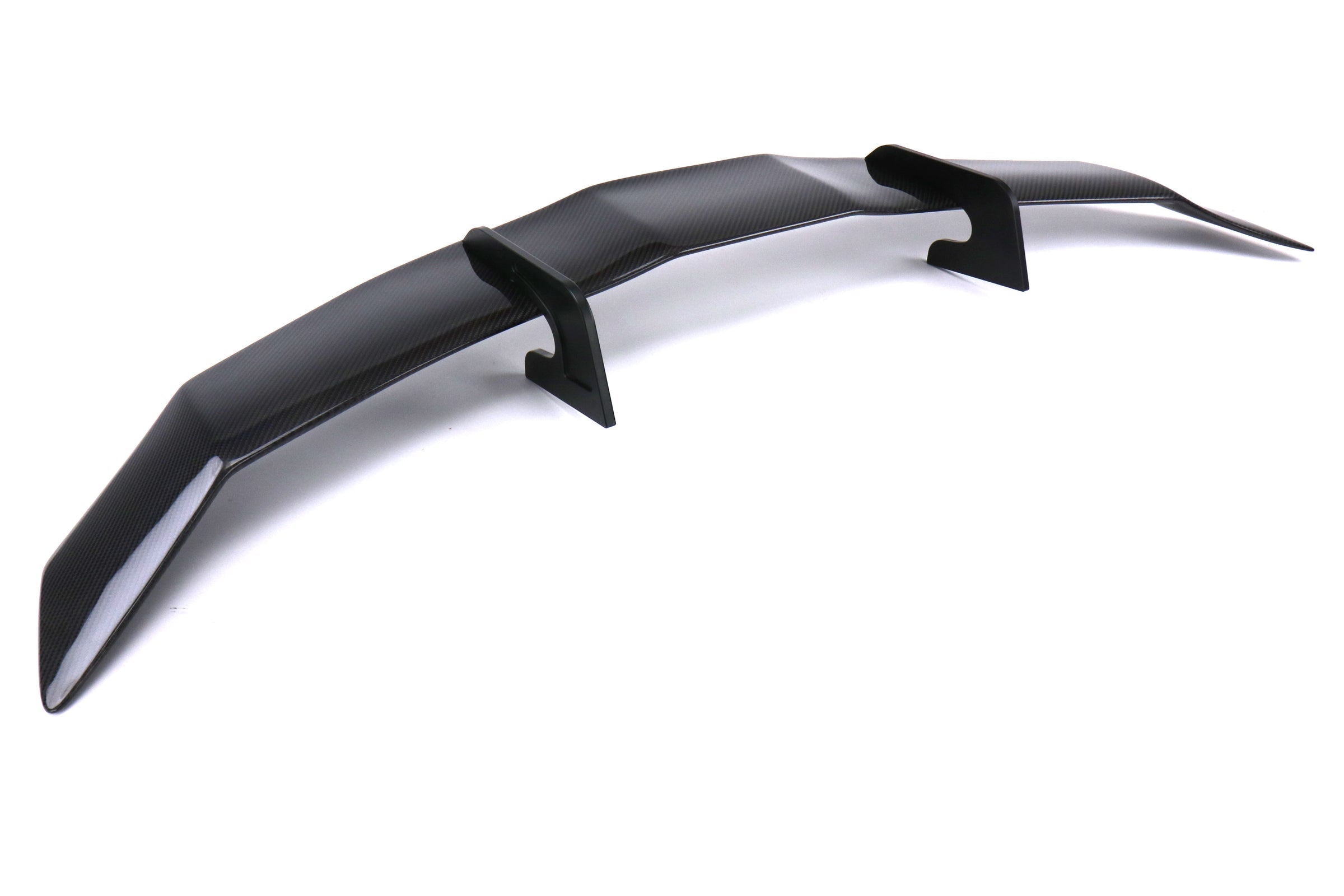 OLM DL Style Gooseneck Spoiler Toyota 86 / Subaru BRZ / Scion FR-S 2013-2020 | A.70057.1