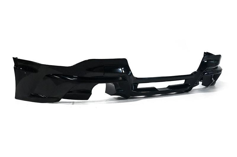 OLM TR Style Rear Bumper Lip (Unpainted) GR86 / BRZ 2022-2025 | B.49008.1