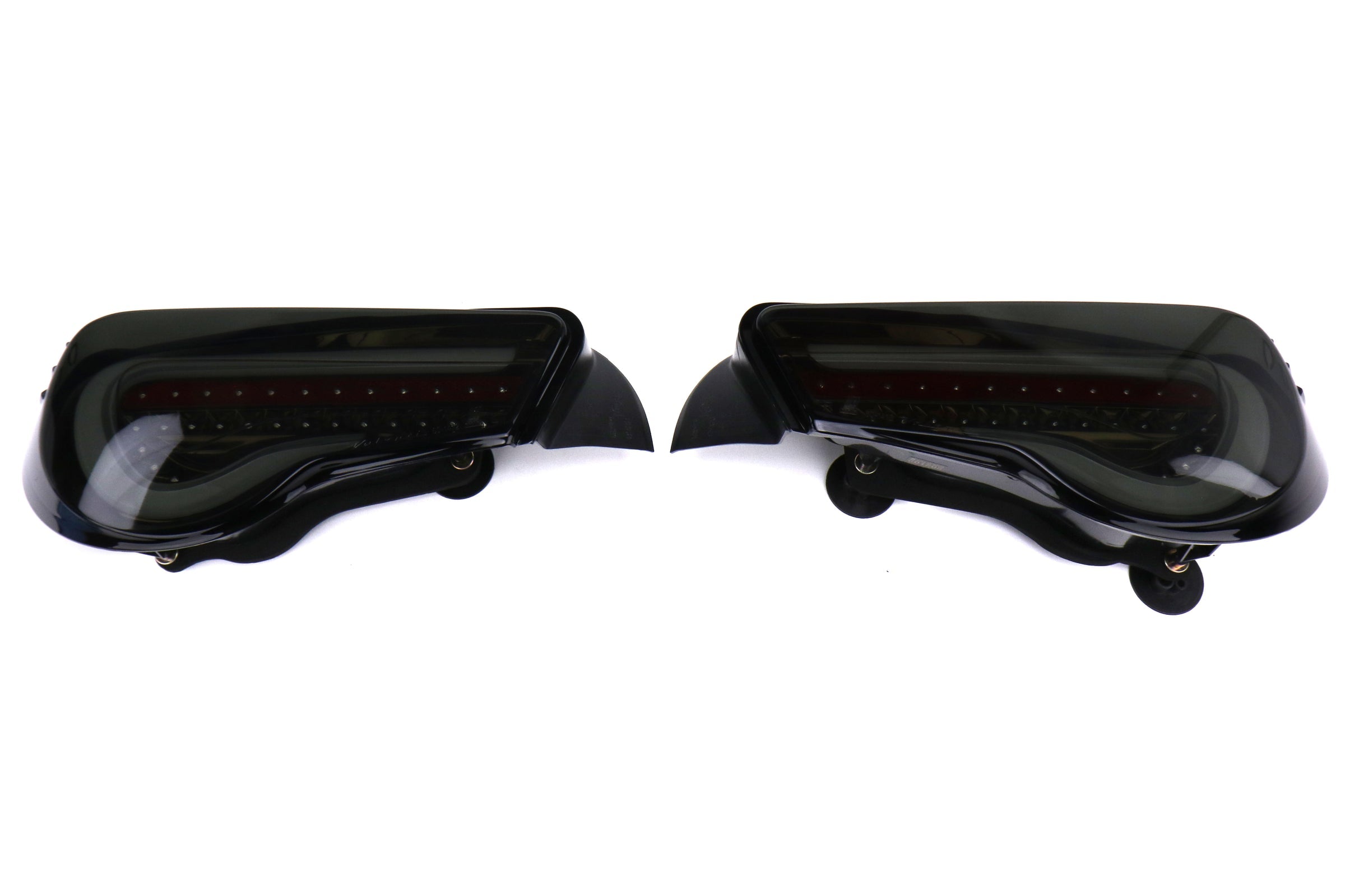 OLM VL Style Sequential Smoked Lens Tail Lights Black Gold Edition 2013 FT86 | HTYF86TL-SGQ