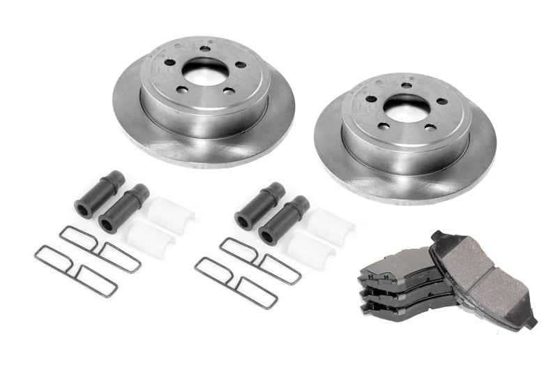 OMIX 16760.05 Front Disc Brake Kit 82-86 Jeep CJ Models 16760.05