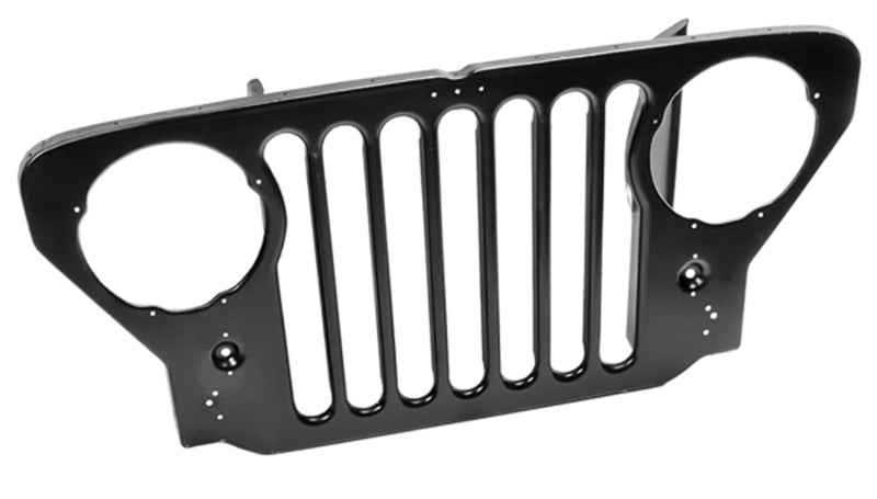 OMIX DMC-668124 Grille 47-49 Willys CJ2A DMC-668124