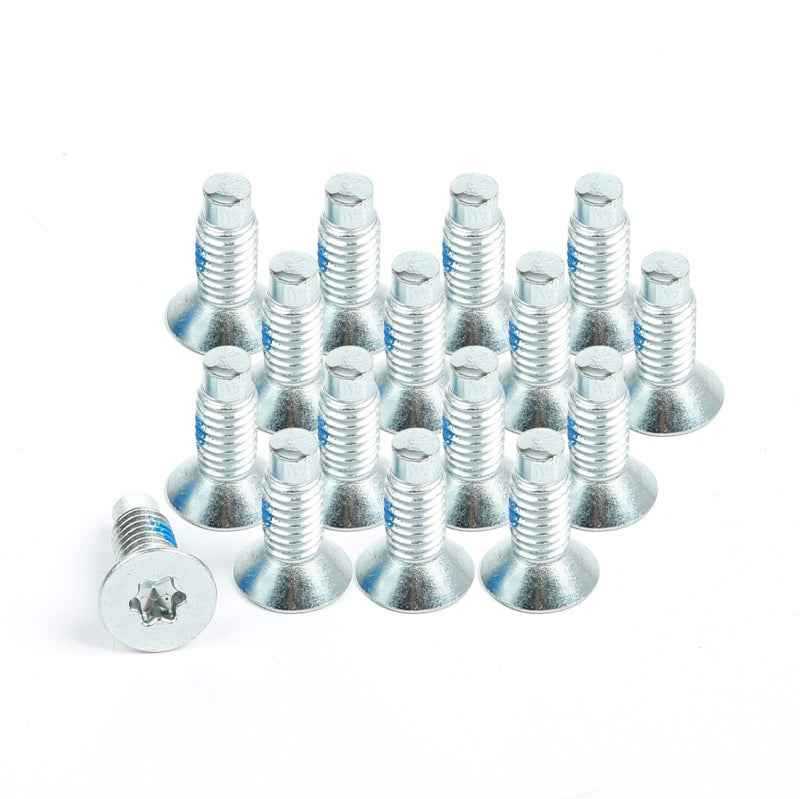 OMIX 12029.40 Windshield Hinge Screw Set 16 76-95 CJ YJ 12029.40