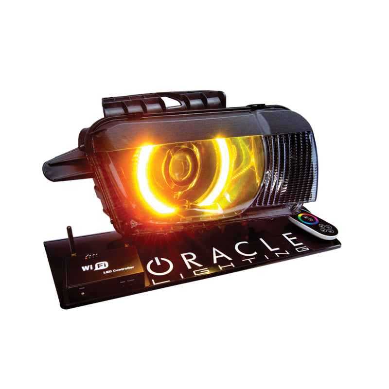 Oracle Pre-Assembled Headlight Display 8043-504