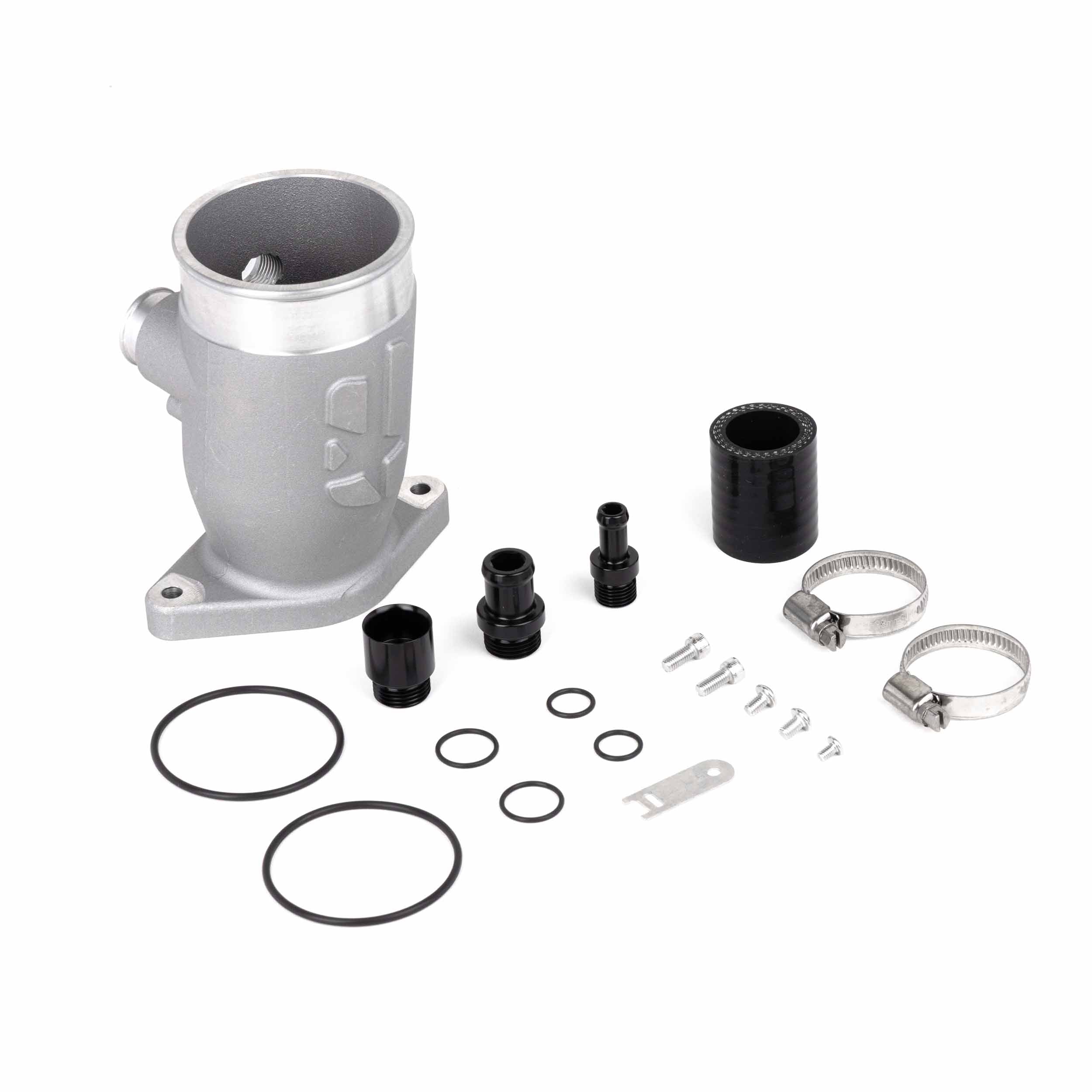 Overtake Aluminum Turbo Inlet Subaru WRX 15-21 / Forester XT 14-18 | A10243