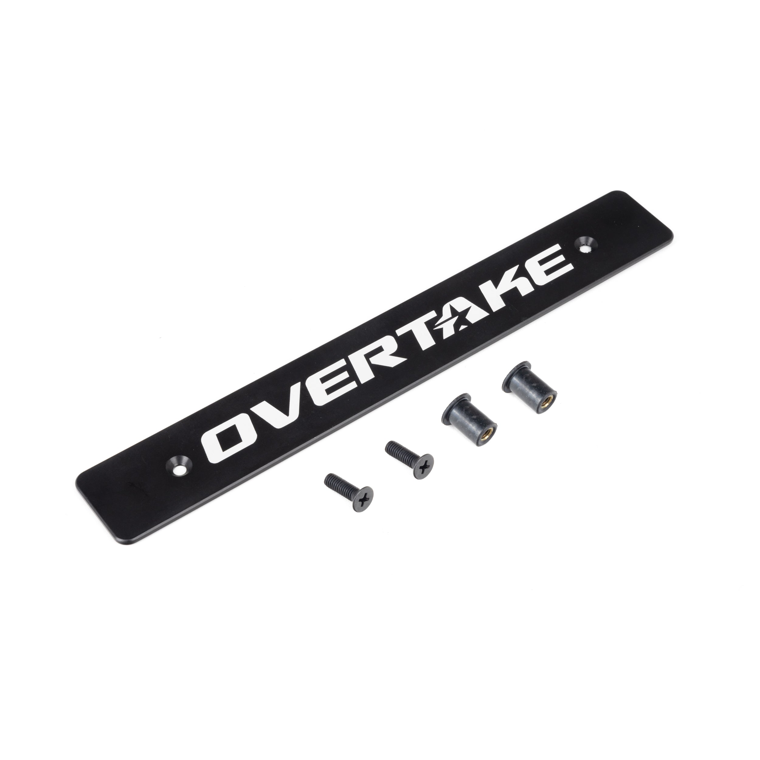 Overtake License Plate Delete Subaru WRX / STI 2015-2021 | A10539