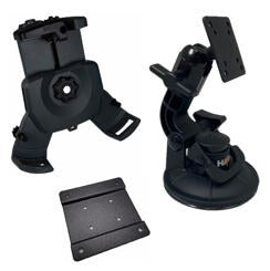 PKG-HCS-UT-301-WIN Havis Suction Mount & Cradle For 7'-9' De H84CSUT301WIN