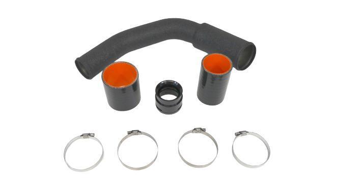 PLM Charge Pipe Black Subaru WRX 2022-2025