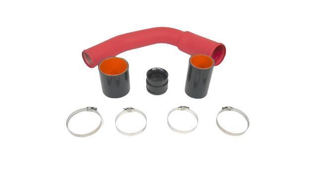 PLM Charge Pipe Red Subaru WRX 2022-2025