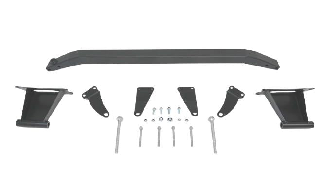 PLM Front Bumper Support Brace Subaru WRX 2022-2025 | PLM-FBR-SUB-VB