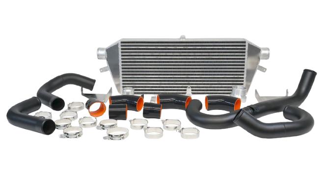 PLM Front Mount Intercooler & Piping Kit Subaru WRX 2022-2025 | PLM-IC-SUB-VB-BUNDLE