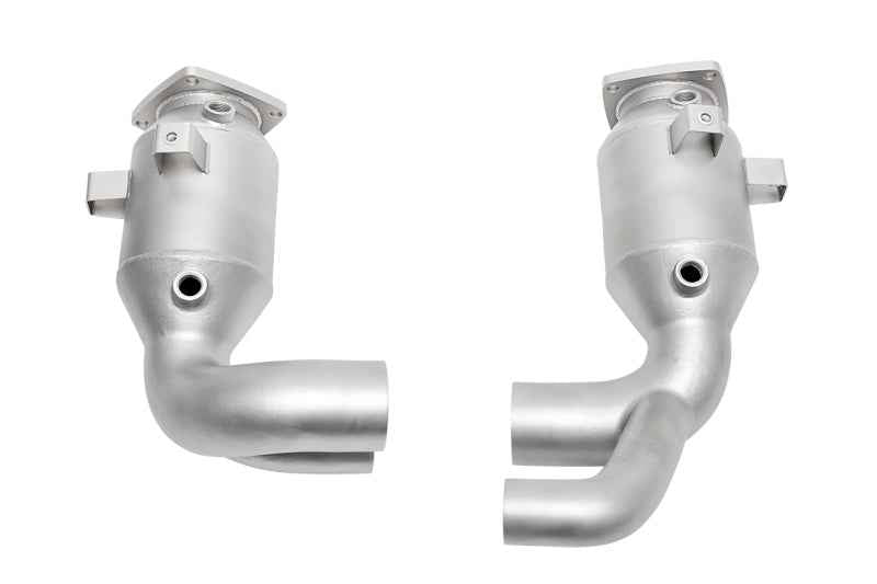 SOUL 17-19 Porsche 991.2 Carrera (w/ PSE) Sport Catalytic Converters POR.9912PSE.SCC