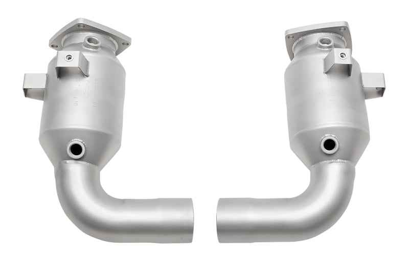 SOUL 17-19 Porsche 991.2 Carrera (non-PSE) Sport Catalytic Converters POR.9912.SCC