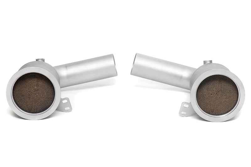 SOUL 2019+ Porsche 992 Carrera Sport Catalytic Converters for US Models / Non-GPF Equipped vehicles POR.992.SCC