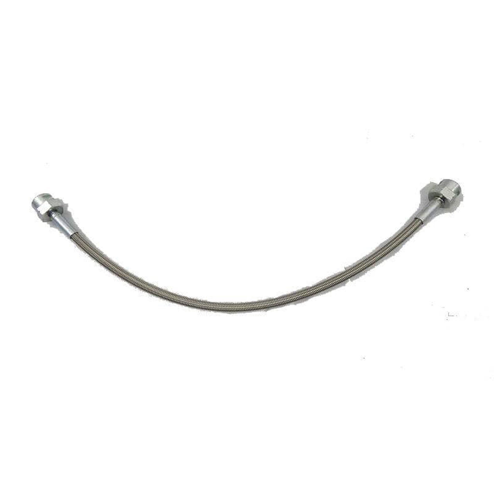 PRL Motorsports Braided Clutch Line Assembly Honda Civic Type-R 2017-2021 | PRL-HCR-CL