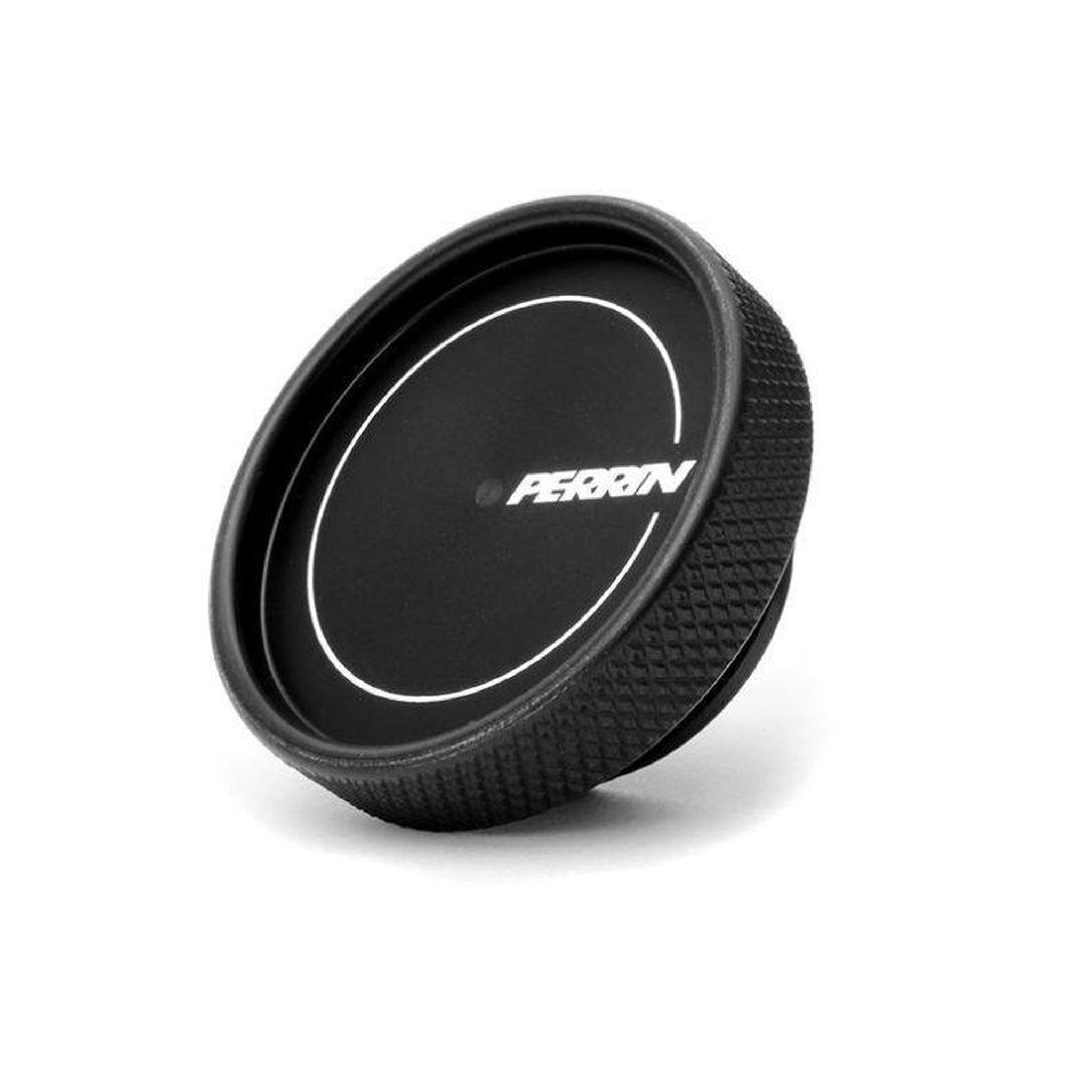 Perrin Oil Filler Cap Black Subaru WRX 02-25 / STI 04-21 / BRZ 13-25 / Toyota 86 17-25 | PSP-ENG-711BK