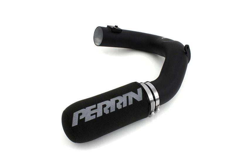 Perrin Performance Cold Air Intake Wrinkle Black 17-20 Subaru BRZ/86 (Auto Only) | PSP-INT-334BK