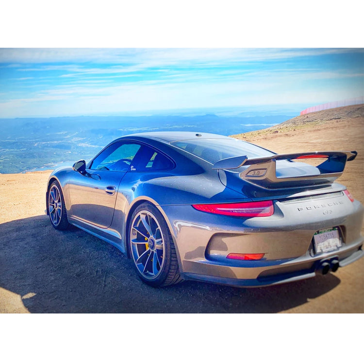 M-Engineering PDK Tuning for Porsche 991.1 GT3 / GT3 RS 2013-2017