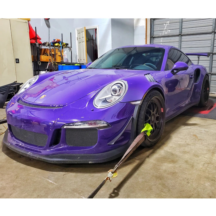 M-Engineering ECU Tuning for Porsche 991.1 GT3 / GT3 RS 2013-2017