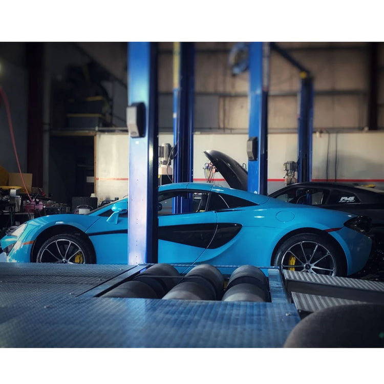 M-Engineering Pro Tune for Mclaren M838T 2011-2021