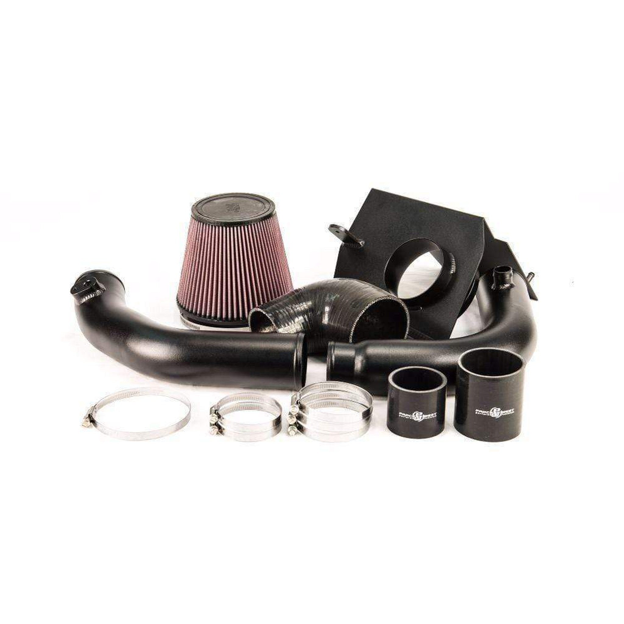 Process West Cold Air Intake Black Ford Focus ST 2013-2014