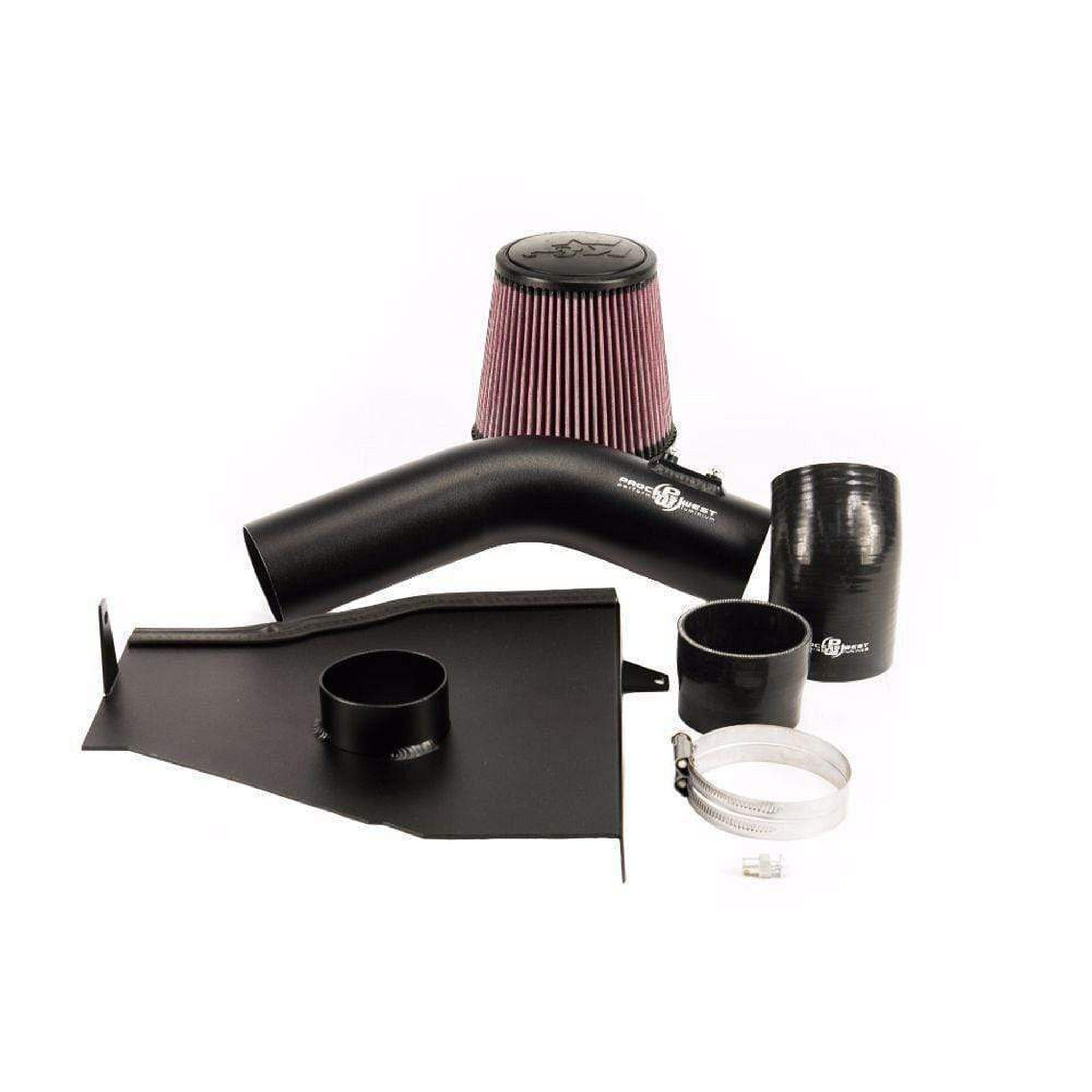 Process West Cold Air Intake Black Subaru STI 2015-2021