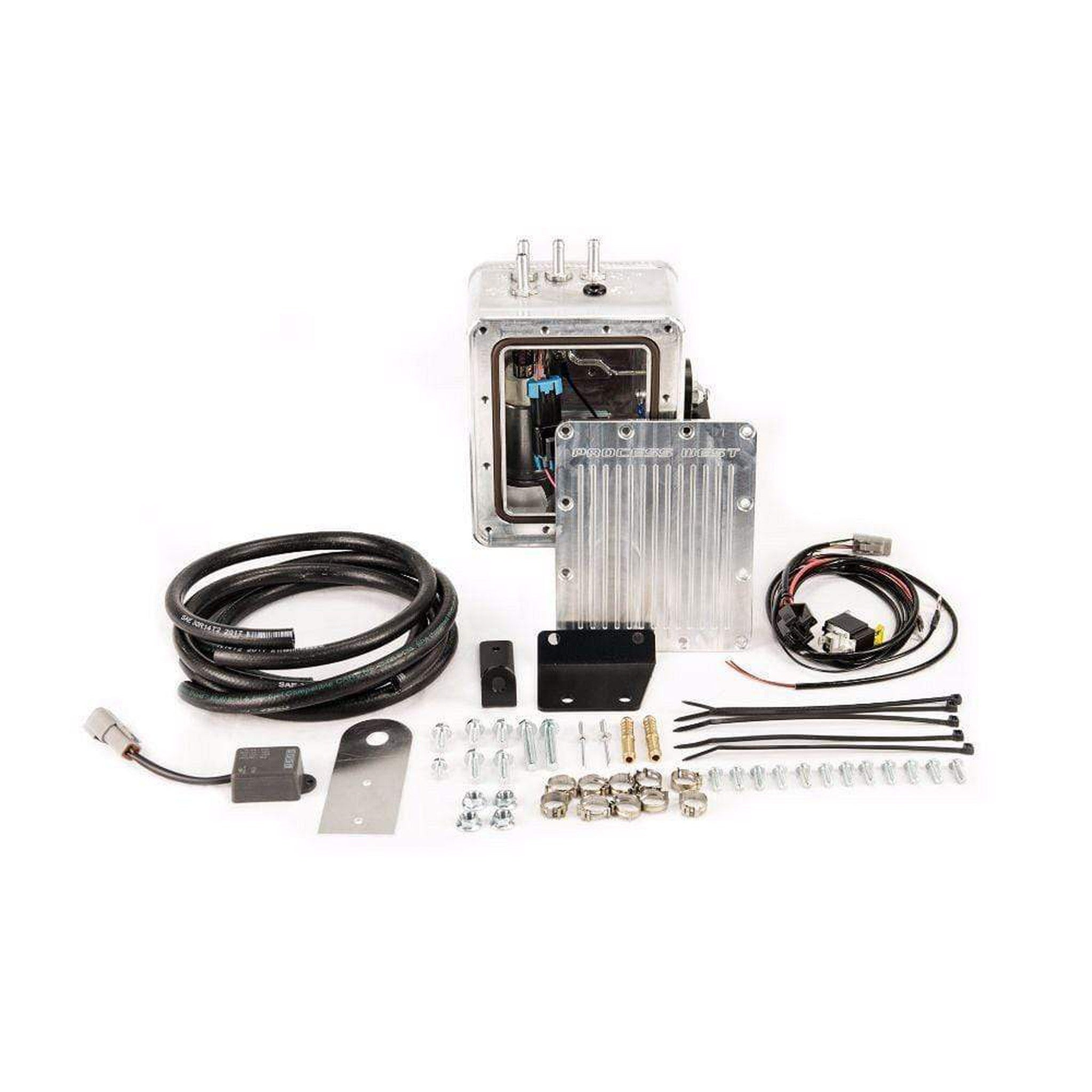 Process West Single W460 Anti-Surge Fuel System Subaru WRX / STI 2008-2014