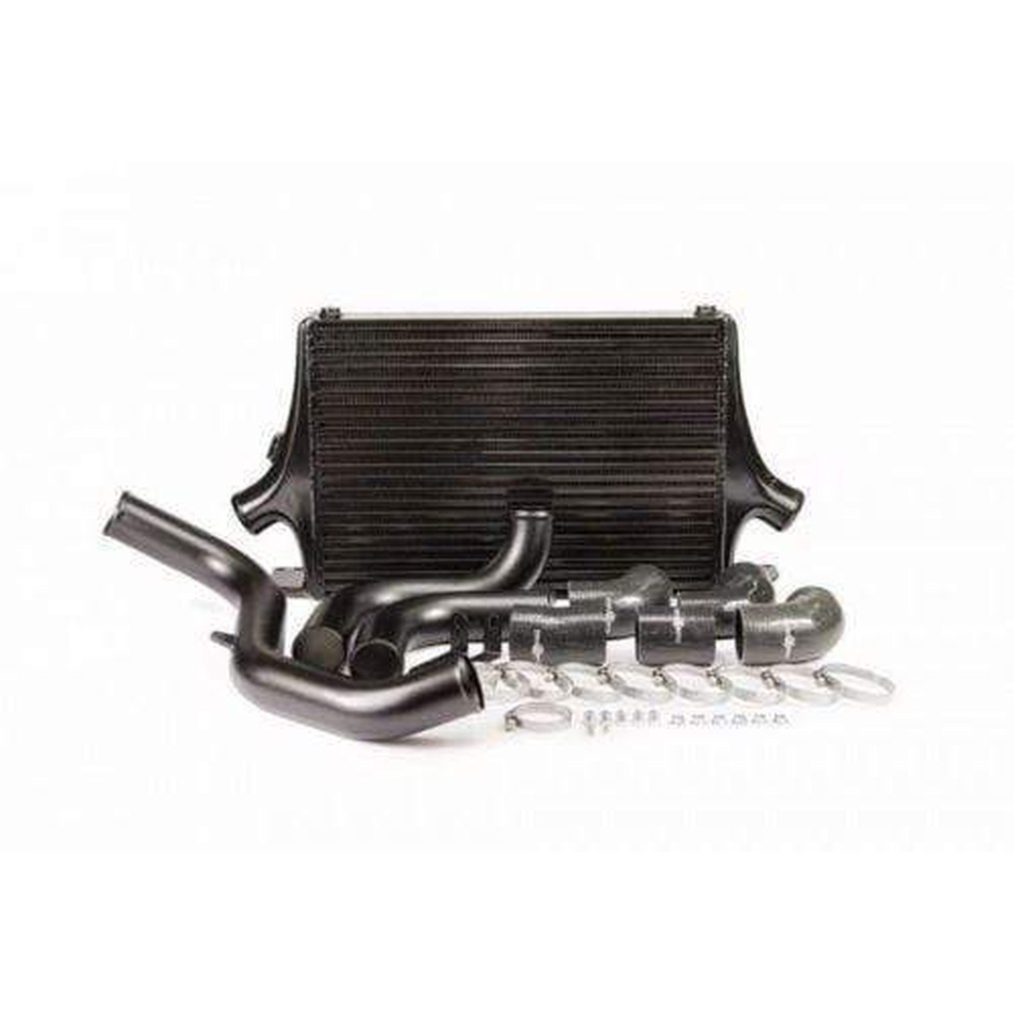 Process West Upgrade Intercooler Kit Black Ford Focus ST 2013-2018