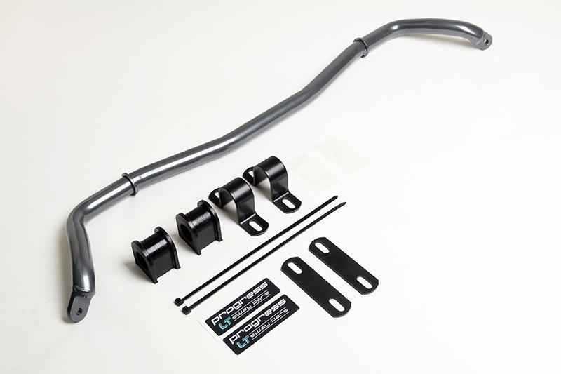 Progress Tech LT 18-21 Jeep GC SRT-8 and Trackhawk Rear Sway Bar (35mm) - Grey 22.1701.000