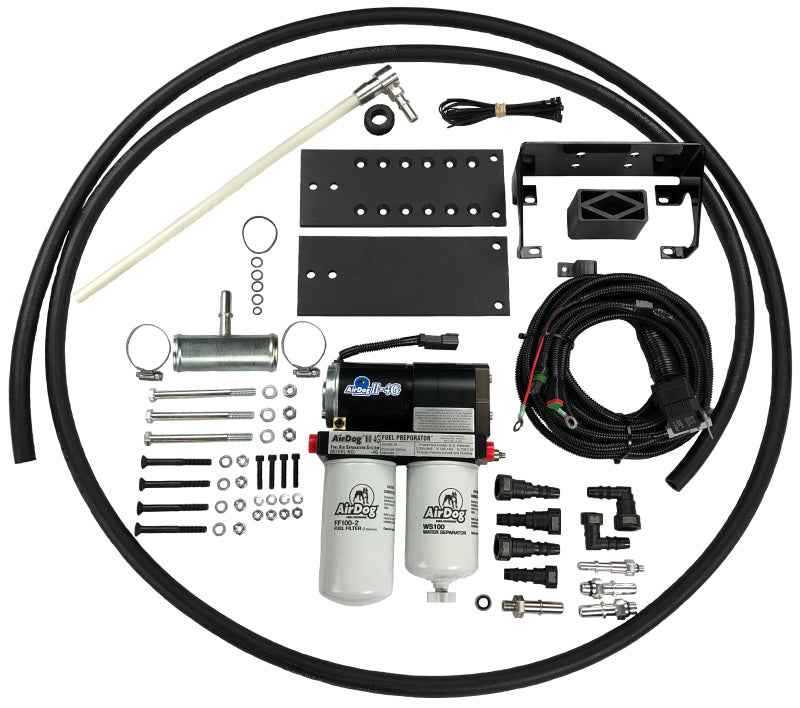 PureFlow AirDog II-4G 1994-1998 Dodge Cummins DF-200-4G Fuel Pump A6SABD027