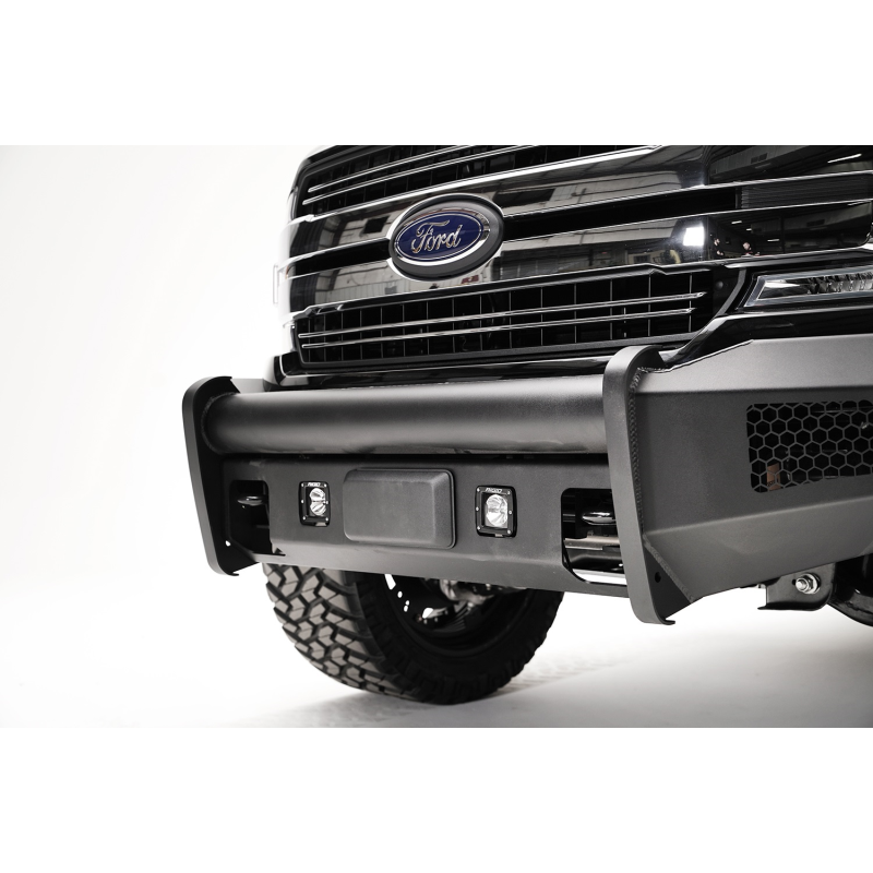 Fab Fours Adaptive Cruise Control Relocation Bracket Model RGMOD-1