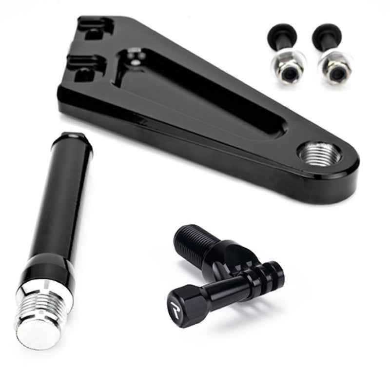 Raceseng 2015+ Ford Mustang Tugless View (Front) 06303-1526101-0632