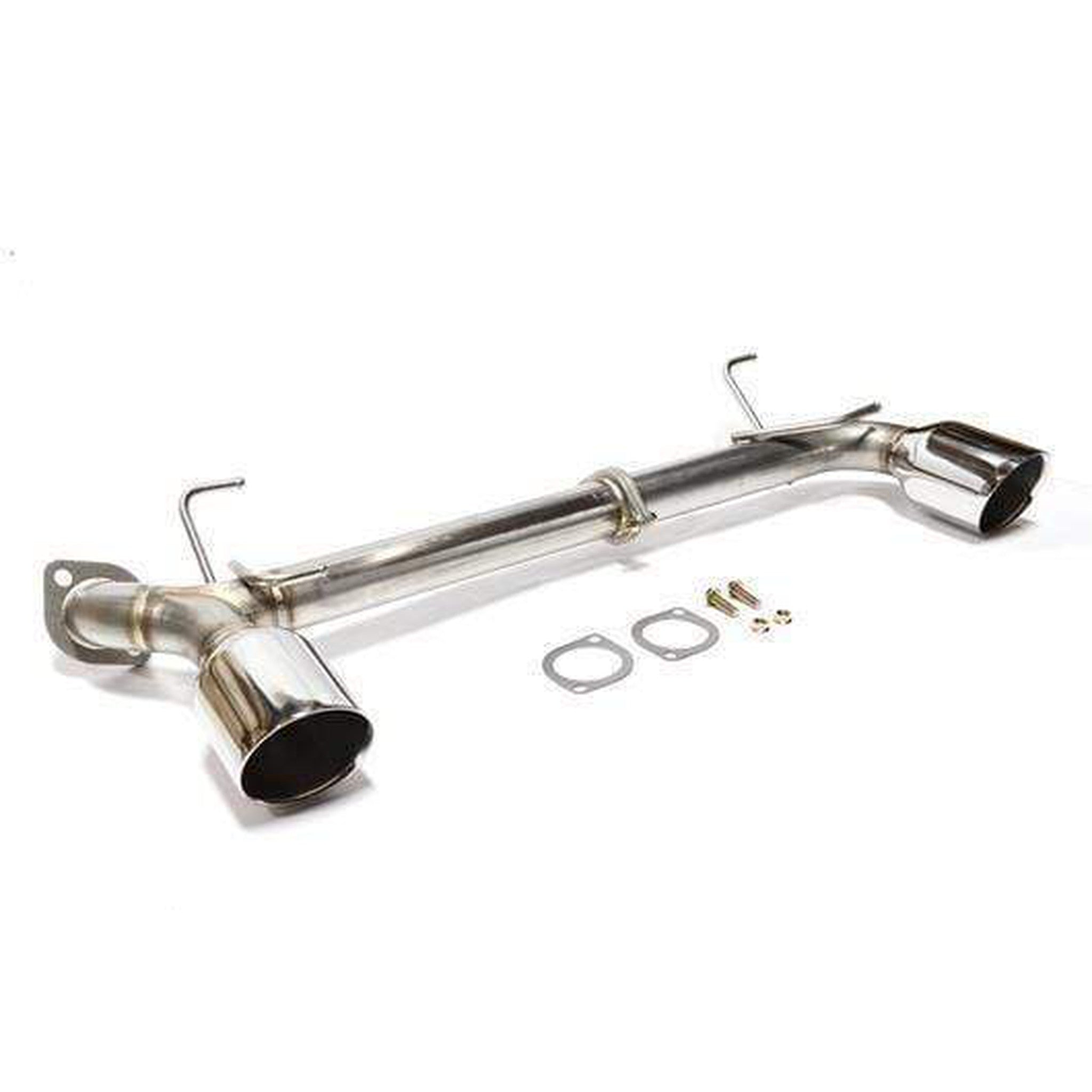 Remark Stainless Single Wall Tips Axleback Exhaust Subaru BRZ / Toyota 86 2013-2020 | RO-TSZN-S
