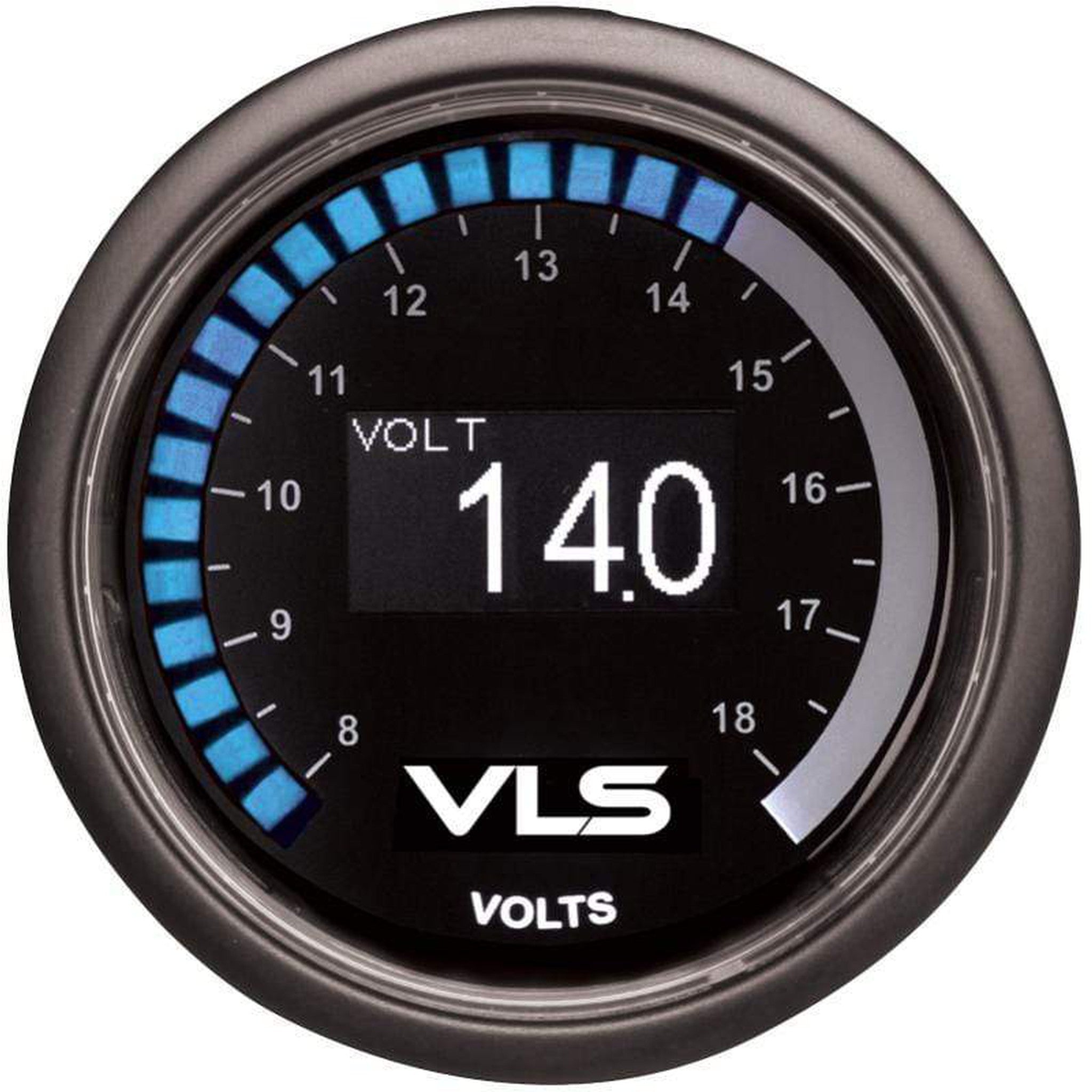 Revel VLS 52mm Voltage Gauge (1TR1AA007R)