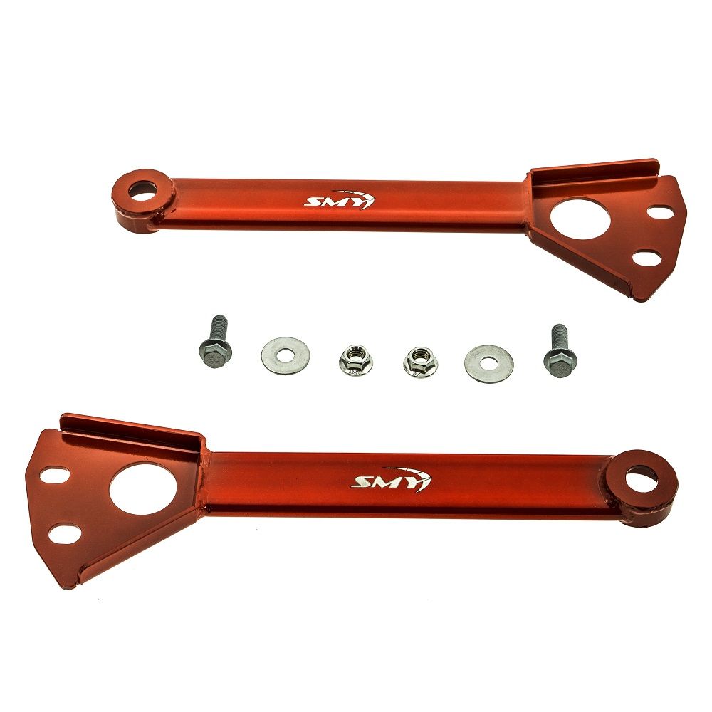SMY Front Side Power Brace Kit Subaru STI 2015-2021 | SMY-SUS-FSPB